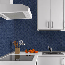 Cargar imagen en el visor de la galería, MARBLE CHEVRON TILE
