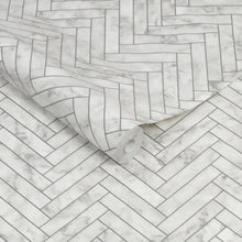 Cargar imagen en el visor de la galería, MARBLE CHEVRON TILE
